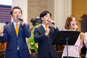  주일 3부예배