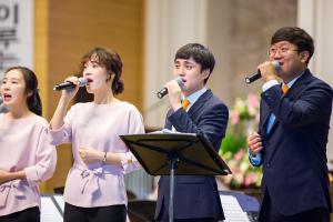  주일 3부예배