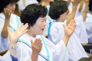  주일 3부예배