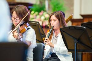  주일 3부예배