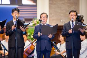  주일 3부예배