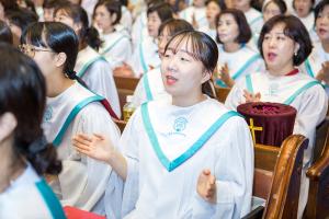  주일 2부예배