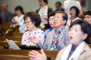  주일 3부예배