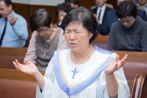  주일 3부예배