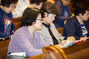  주일 3부예배