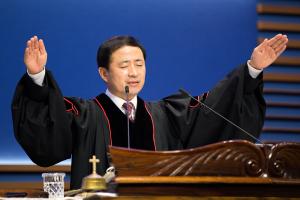  주일 2부예배