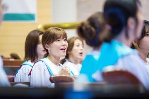  주일 4부예배