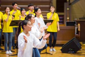  주일 4부예배