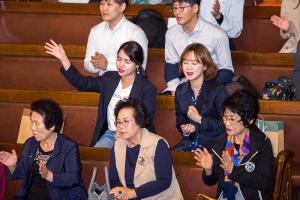  주일 4부예배