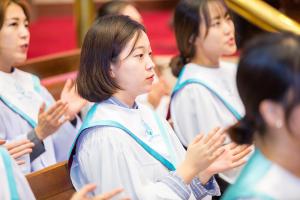  주일 4부예배