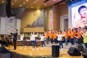  주일 4부예배