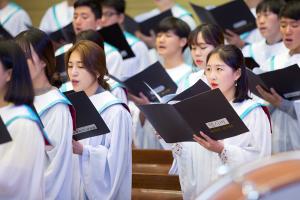  주일 4부예배