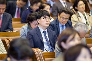  주일 3부예배