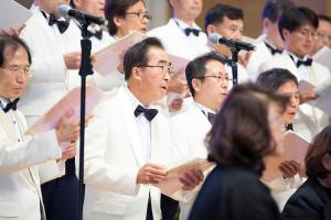  주일 3부예배
