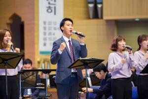  주일 2부예배