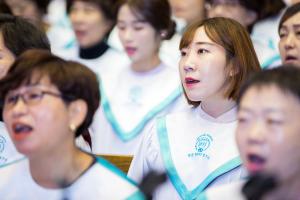  주일 2부예배