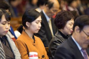  주일 3부예배