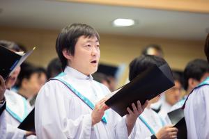  주일 2부예배