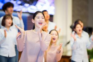  주일 4부예배
