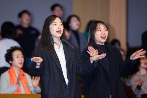  주일 4부예배