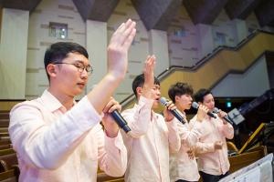  주일 4부예배