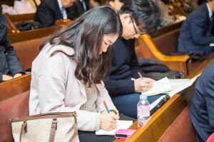  주일 3부예배