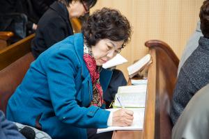  주일 3부예배