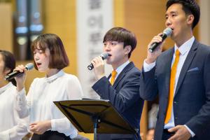  주일 2부예배