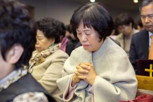  주일 2부예배