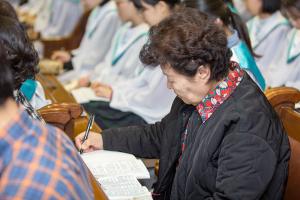  주일 2부예배