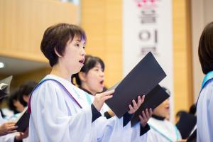  주일 2부예배