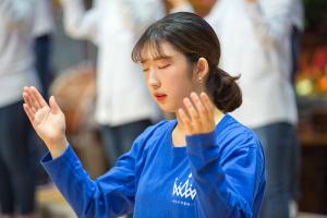  주일 4부예배