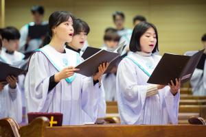  주일 4부예배