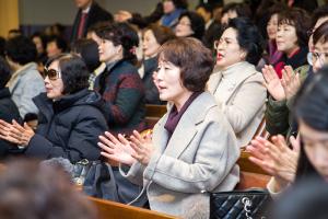  주일 3부예배