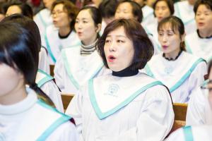  주일 2부예배