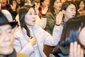  주일 2부예배