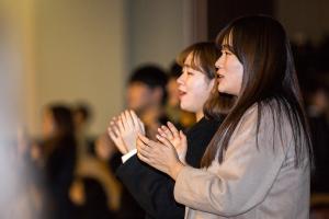  주일 4부예배