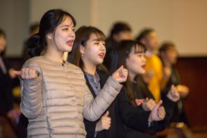 주일 4부예배