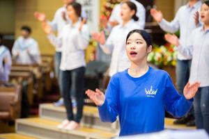  주일 4부예배