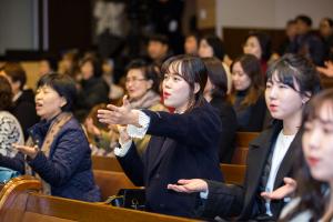  주일 4부예배