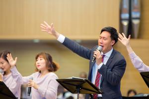  주일 3부예배
