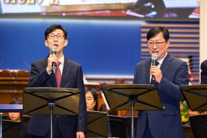  주일 3부예배