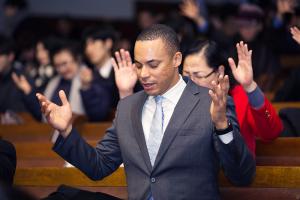  주일 4부예배