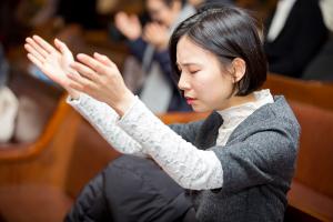  주일 4부예배