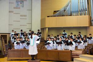  주일 4부예배