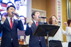  주일 2부예배
