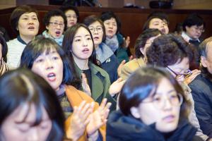  주일 2부예배
