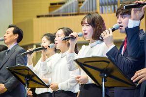  주일 2부예배