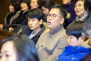  주일 2부예배