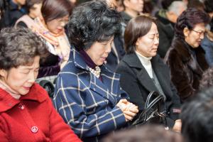  주일 2부예배